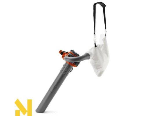 Пилосос-повітродувка садова бензинова Husqvarna 125BVx