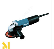 Болгарка (кутова шліфмашина) MAKITA 9557HNRG