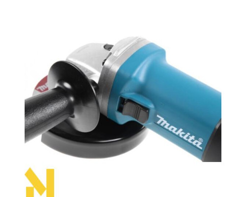 Болгарка (кутова шліфмашина) Makita 9558HNG