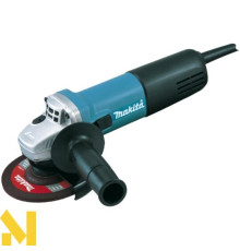 Болгарка (кутова шліфмашина) Makita 9558HNG