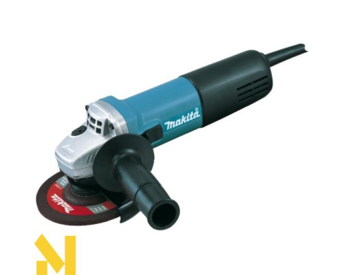 Болгарка (кутова шліфмашина) Makita 9558HNG
