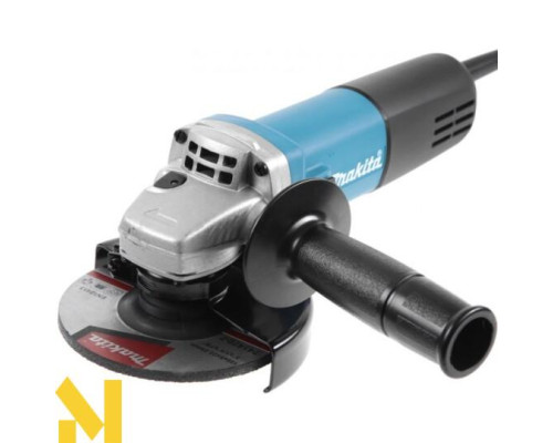 Болгарка (кутова шліфмашина) Makita 9558HNG