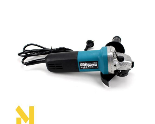 Болгарка (угловая шлифмашина) Makita 9558HNRGX1 (функція Anti-Restart)