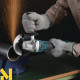 Болгарка (угловая шлифмашина) Makita 9558HNRGX1 (функція Anti-Restart)