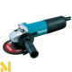 Болгарка (угловая шлифмашина) Makita 9558HNRGX1 (функція Anti-Restart)