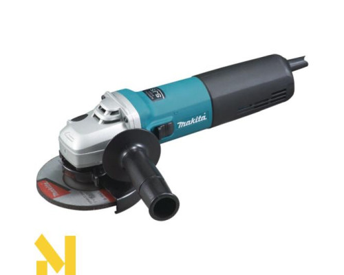 Болгарка (кутова шліфмашина) Makita 9565CR