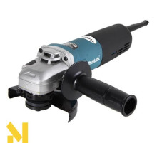 Болгарка (кутова шліфмашина) Makita 9565HRZ