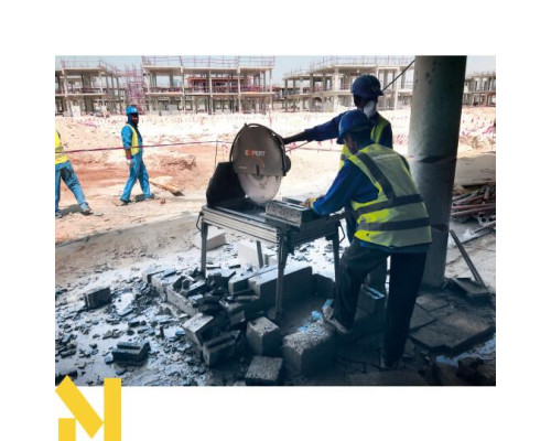 Верстат каменерізний Battipav EXPERT 600