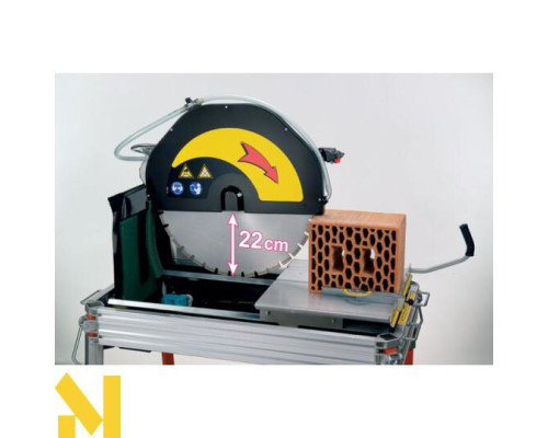 Верстат каменерізний Battipav EXPERT 600 S