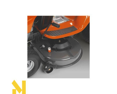 Садовий трактор бензиновий Husqvarna TS 138