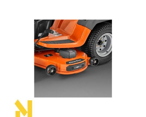 Садовий трактор бензиновий Husqvarna TS 242TXD