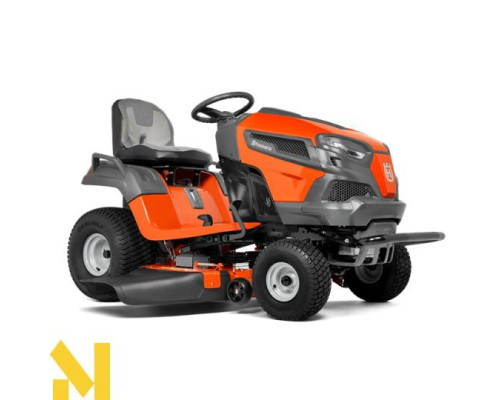 Садовий трактор бензиновий Husqvarna TS 242TXD