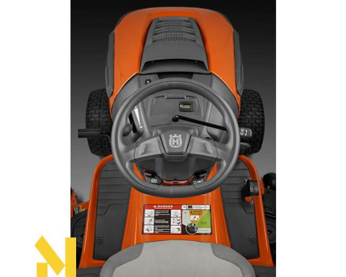 Садовий трактор бензиновий Husqvarna TS 242TXD