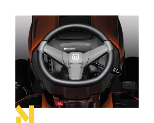 Садовий трактор бензиновий Husqvarna TC 139T