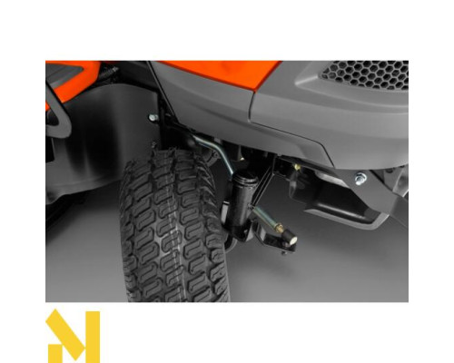 Садовий трактор бензиновий Husqvarna TC 142T