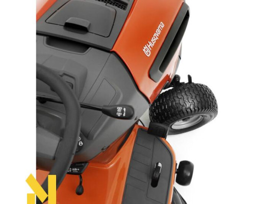 Садовий трактор бензиновий Husqvarna TC 142T