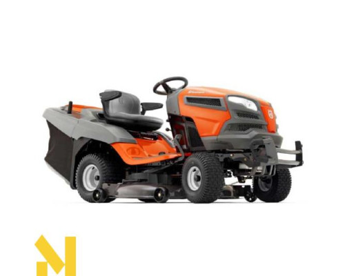 Садовий трактор бензиновий Husqvarna TC 342T