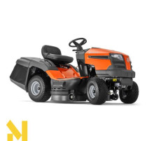 Садовий трактор бензиновий Husqvarna TC138M