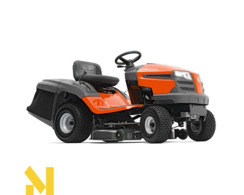 Садовий трактор бензиновий Husqvarna TC 138L