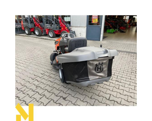 Садовий трактор бензиновий Husqvarna TC 238T