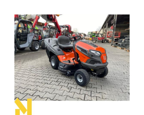 Садовий трактор бензиновий Husqvarna TC 238T