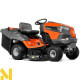 Садовий трактор бензиновий Husqvarna TC 242T