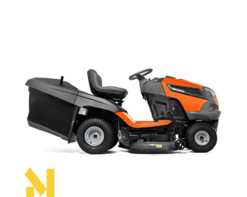 Садовий трактор бензиновий Husqvarna TC 242T