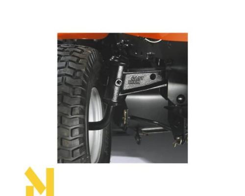 Садовий трактор бензиновий Husqvarna TC 242T