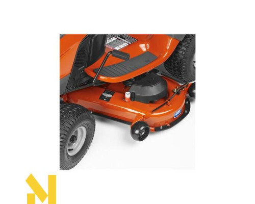 Садовий трактор бензиновий Husqvarna TC 238TX