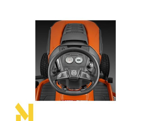 Садовий трактор бензиновий Husqvarna TC 238TX