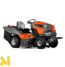 Садовий трактор бензиновий Husqvarna TC 238TX