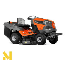Садовий трактор бензиновий Husqvarna TC 242TX