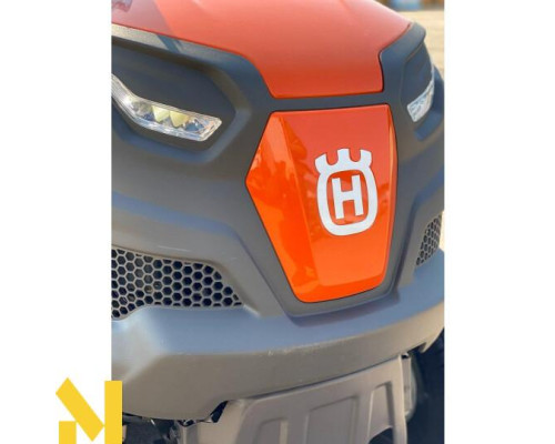 Садовий трактор бензиновий Husqvarna TC 242TX