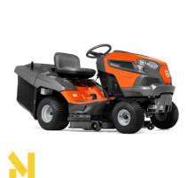 Садовий трактор бензиновий Husqvarna TC 238T