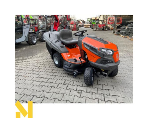 Садовий трактор бензиновий Husqvarna TC 238T