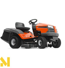 Садовий трактор бензиновий Husqvarna TC 138