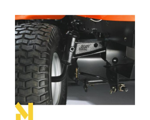 Садовий трактор бензиновий Husqvarna TC 138