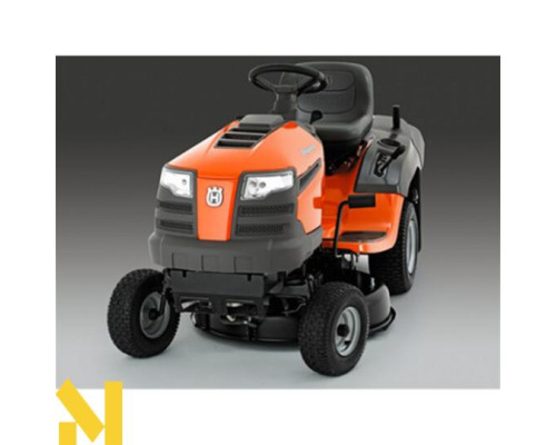 Садовий трактор бензиновий Husqvarna TC 138