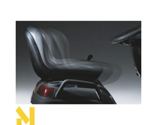 Садовий трактор бензиновий Husqvarna TC 238T