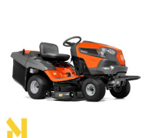 Садовий трактор бензиновий Husqvarna TC 242T