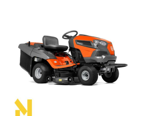 Садовий трактор бензиновий Husqvarna TC 242T