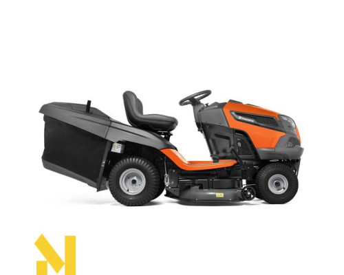 Садовий трактор бензиновий Husqvarna TC 242T