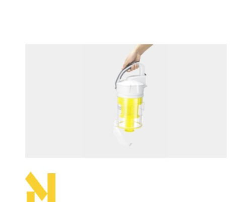 Пилосос Karcher VC 3 PREMIUM + банний рушник