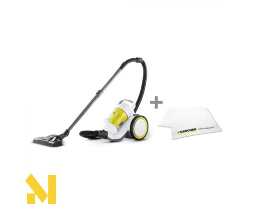 Пилосос Karcher VC 3 PREMIUM + банний рушник