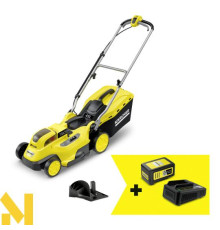 Газонокосарка акумуляторна Karcher LMO 18-36 BATTERY SET
