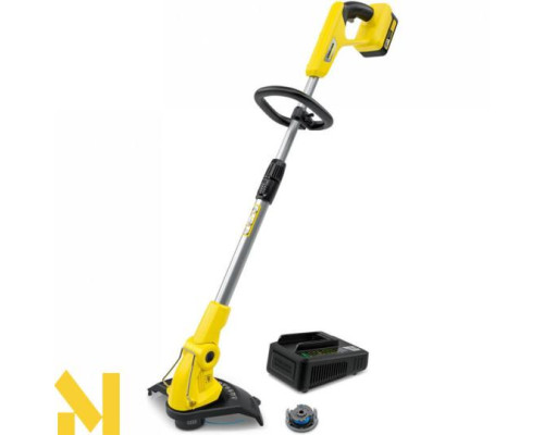 Тример акумуляторний Karcher LTR 18-30 Battery Set