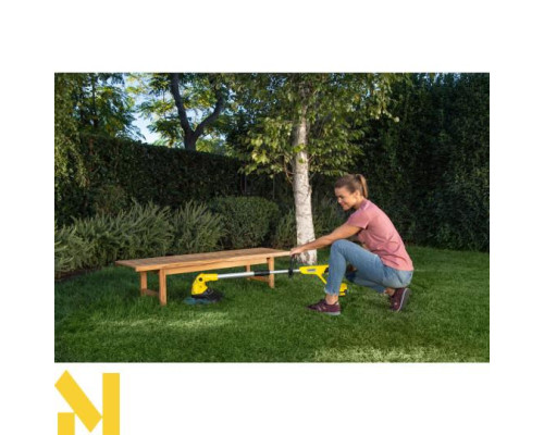 Тример акумуляторний Karcher LTR 18-30 Battery Set