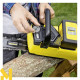 Пила ланцюгова акумуляторна Karcher CNS 18-30 Battery
