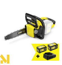 Пила ланцюгова акумуляторна Karcher CNS 18-30 Battery