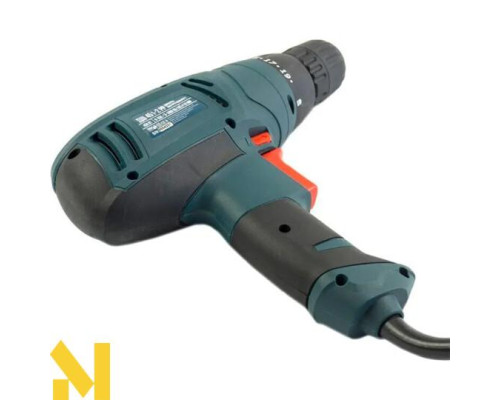 Дриль-шуруповерт мережевий Сталь ДШС 550 РР